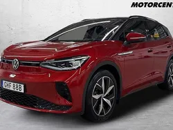 Mörkröd Begagnad 2022 VW ID.4 GTX SUV | 389 000 kr (Superpris)