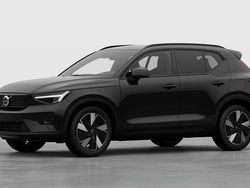 Svart Ny 2025 Volvo EX40 Single Motor Extended Range SUV | 639 400 kr (Dyr)