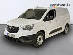 Vit Begagnad 2023 Opel Combo-e Life Business Van | 399 900 kr (Bra pris)
