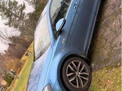 Blå Begagnad 2014 VW Golf VII Halvkombi | 127 000 kr (Marknadspris)