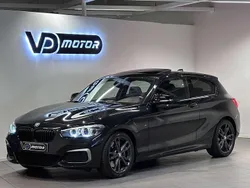 Svart Begagnad 2018 BMW M140 M Sport Halvkombi | 334 700 kr (Superpris)