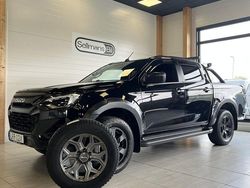 Onyx black Begagnad 2024 Isuzu D-Max Pickup | 736 250 kr (Dyr)