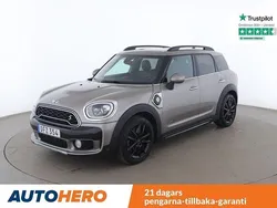 Grå Begagnad 2018 Mini Cooper Countryman SUV | 244 000 kr (Marknadspris)