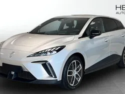 Grå (grey) Begagnad 2023 MG MG4 EV Luxury Halvkombi | 349 990 kr