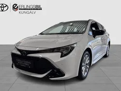 Ny 2025 Toyota Corolla Kombi | 349 900 kr (Marknadspris)