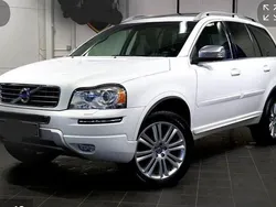 Vit Begagnad 2014 Volvo XC90 Executive SUV | 165 000 kr (Bra pris)