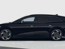 Svart Ny 2025 VW ID.7 GTX Sedan | 615 000 kr (Superpris)