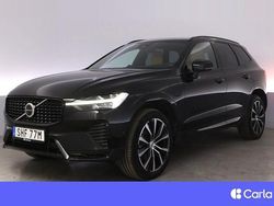 Svart Begagnad 2023 Volvo XC60 Ultimate SUV | 518 900 kr (Dyr)