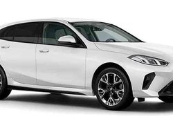 Vit Ny 2026 BMW 120 Halvkombi | 411 300 kr