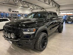 Svart Begagnad 2023 Dodge Ram Pickup | 879 900 kr