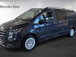 Svart Ny 2025 Mercedes Vito | 565 900 kr