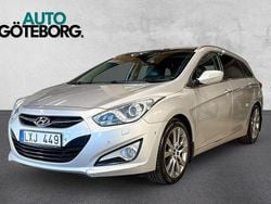 Silver Begagnad 2011 Hyundai i40 Kombi | 64 900 kr (Marknadspris)