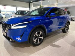 Blå Begagnad 2022 Nissan Qashqai Tekna SUV | 289 900 kr (Marknadspris)