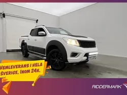 Vit Begagnad 2017 Nissan Navara Pickup | 224 800 kr (Bra pris)