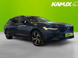 Blå Begagnad 2023 Volvo V90 Plus Kombi | 417 800 kr (Bra pris)