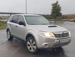 Silver Begagnad 2009 Subaru Forester SUV | 43 000 kr (Marknadspris)