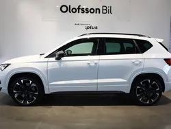 Vit Begagnad 2022 Cupra Ateca SUV | 354 900 kr (Lite dyr)