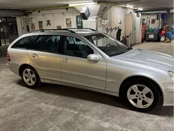 Silver Begagnad 2007 Mercedes C230 Avantgarde Kombi | 37 500 kr