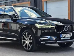 Svart Begagnad 2019 Volvo XC60 Inscription SUV | 310 000 kr (Marknadspris)