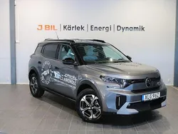 Grå (mercury grey) Begagnad 2025 Citroën C3 Aircross SUV | 319 900 kr (Dyr)