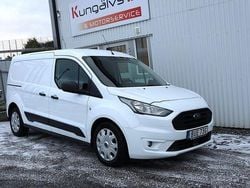 Vit Begagnad 2020 Ford Transit Van | 124 900 kr (Bra pris)