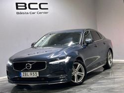 Mörkblå Begagnad 2017 Volvo S90 Momentum Sedan | 249 900 kr (Marknadspris)