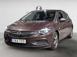 Brun Begagnad 2016 Opel Astra Enjoy Halvkombi | 74 900 kr (Bra pris)