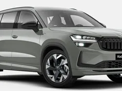 Ny 2025 Skoda Kodiaq SportLine SUV | 514 900 kr (Marknadspris)