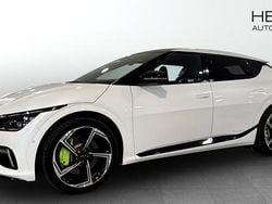 Vit (white) Begagnad 2023 Kia EV6 SUV | 499 900 kr