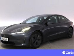 Grå Begagnad 2022 Tesla Model 3 Long Range AWD Sedan | 335 900 kr (Marknadspris)