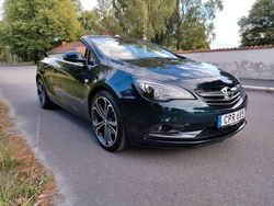 Grön (grönmetallic) Begagnad 2014 Opel Cascada Cab | 179 900 kr