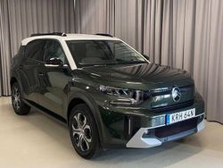 Grön Ny 2025 Citroën C3 Aircross PureTech SUV | 233 700 kr (Marknadspris)