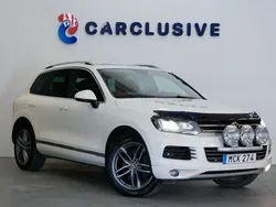 VW Touareg