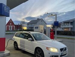 Vit Begagnad 2008 Volvo V70 Kombi | 39 900 kr