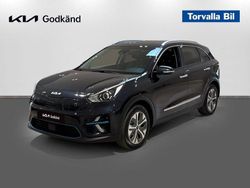 Gravity blue Begagnad 2022 Kia e-Niro Advance SUV | 269 900 kr (Marknadspris)