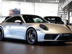 Silver Begagnad 2022 Porsche 911 Carrera GTS Sportkupé | 1 579 000 kr (Marknadspris)