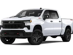 Ny 2025 Chevrolet Silverado LT Van | 1 111 250 kr (Marknadspris)