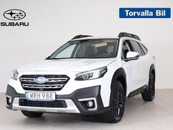 Vit Begagnad 2021 Subaru Outback Kombi | 334 900 kr (Marknadspris)