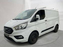 Vit Begagnad 2020 Ford Transit Custom | 99 000 kr (Superpris)