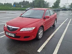 Röd Begagnad 2003 Mazda 6 Inclusive Halvkombi | 4 000 kr (Superpris)