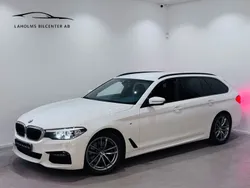 Vit Begagnad 2020 BMW 520 M Sport Kombi | 309 900 kr (Marknadspris)
