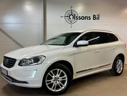 Vit Begagnad 2015 Volvo XC60 Summum SUV | 179 800 kr (Marknadspris)