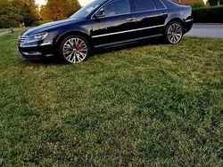 Svart Begagnad 2011 VW Phaeton Sedan | 155 000 kr