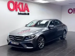 Grå Begagnad 2020 Mercedes E200 AMG line Sedan | 339 000 kr (Bra pris)