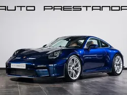 Mörkblå (gentian blue metallic) Begagnad 2024 Porsche 911 GT3 Sportkupé | 2 450 000 kr (Lite dyr)