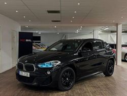 Svart Begagnad 2018 BMW X2 M Sport SUV | 239 900 kr (Marknadspris)