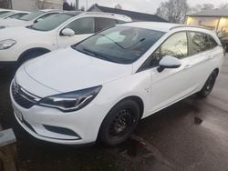 Vit Begagnad 2016 Opel Astra Enjoy Kombi | 109 900 kr (Bra pris)