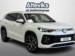 Vit Ny 2025 VW Tayron R-line Edition SUV | 564 500 kr (Superpris)