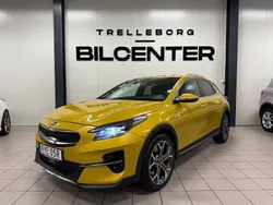 Gul Begagnad 2019 Kia XCeed SUV | 209 900 kr (Marknadspris)
