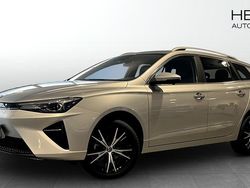 Grå (grey) Begagnad 2023 MG MG5 EV Luxury Kombi | 289 900 kr (Dyr)